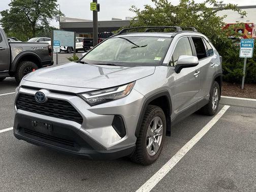 2023 Toyota RAV4 Hybrid XLE