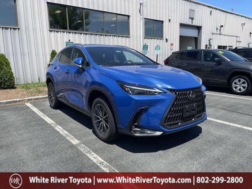 Grecian Water 2024 Lexus NX 350h Premium