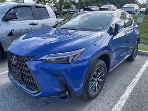 Grecian Water 2024 Lexus NX 350h Premium
