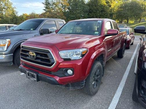 2022 Toyota Tacoma SR5