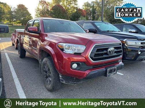 2022 Toyota Tacoma SR5