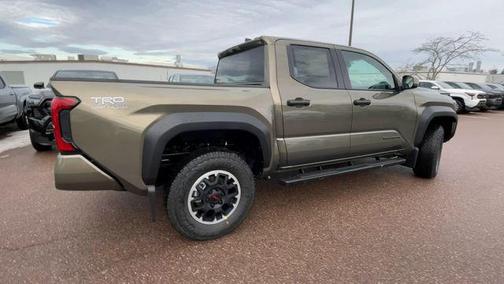 2025 Toyota Tacoma TRD Off-Road