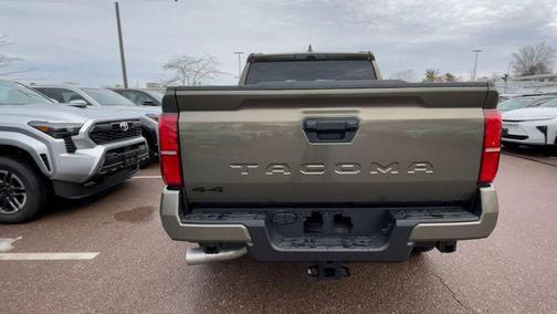2025 Toyota Tacoma TRD Off-Road