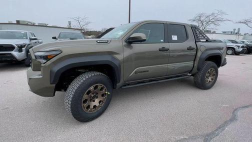 2026 Toyota Tacoma Hybrid Trailhunter