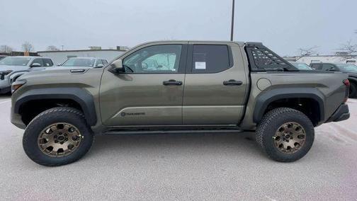 2026 Toyota Tacoma Hybrid Trailhunter