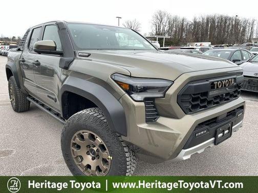 2026 Toyota Tacoma Hybrid Trailhunter