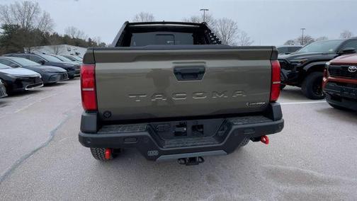 2026 Toyota Tacoma Hybrid Trailhunter