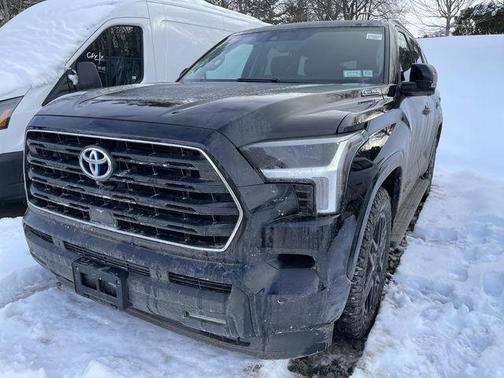 2023 Toyota Sequoia SR5