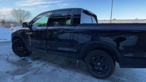 2024 Honda Ridgeline Black