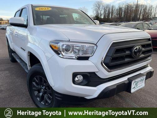 2023 Toyota Tacoma SR5