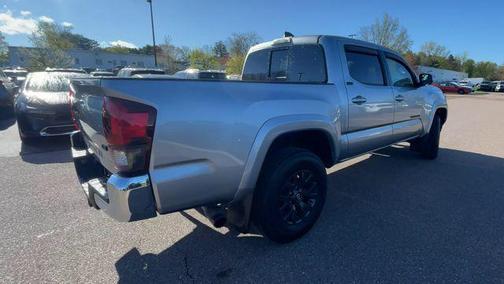 Celestial Silver Metallic 2022 Toyota Tacoma SR5