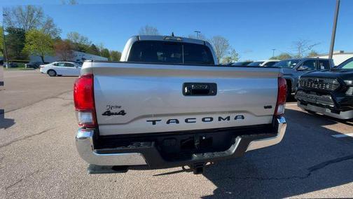 Celestial Silver Metallic 2022 Toyota Tacoma SR5