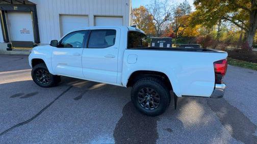 2022 Toyota Tacoma SR5