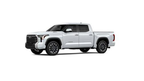 2025 Toyota Tundra Hybrid Limited