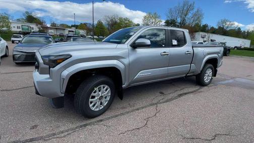 Celestial Silver 2026 Toyota Tacoma SR5