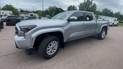 Celestial Silver 2026 Toyota Tacoma SR5