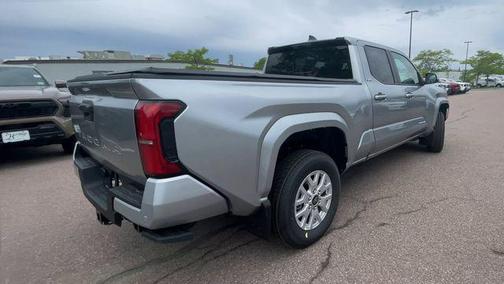 Celestial Silver 2026 Toyota Tacoma SR5