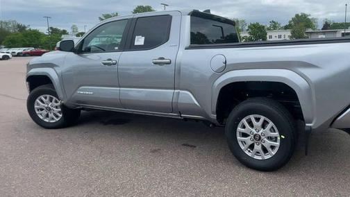Celestial Silver 2026 Toyota Tacoma SR5