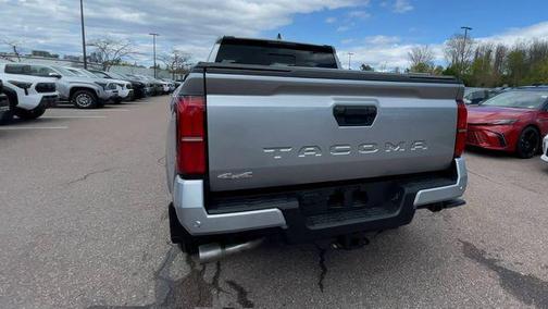 Celestial Silver 2026 Toyota Tacoma SR5