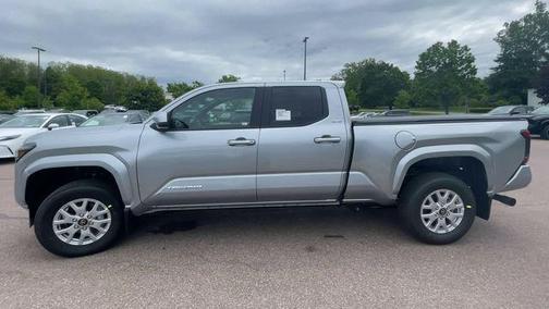 Celestial Silver 2026 Toyota Tacoma SR5