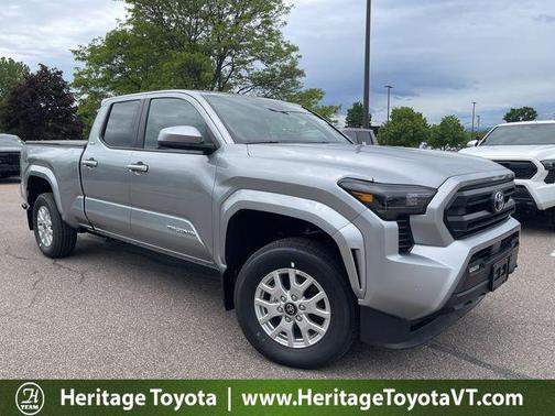 Celestial Silver 2026 Toyota Tacoma SR5