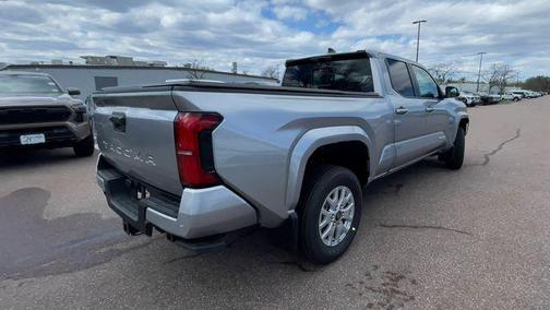 Celestial Silver 2026 Toyota Tacoma SR5