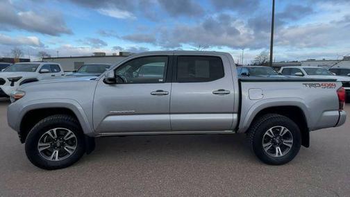 2018 Toyota Tacoma TRD Sport