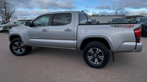 2018 Toyota Tacoma TRD Sport
