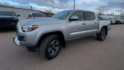 2018 Toyota Tacoma TRD Sport