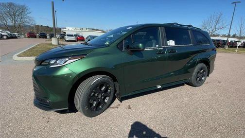 2026 Toyota Sienna Woodland Edition