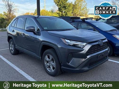 2023 Toyota RAV4 Hybrid XLE