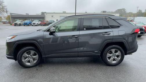 2023 Toyota RAV4 Hybrid XLE