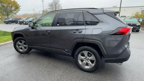 2023 Toyota RAV4 Hybrid XLE