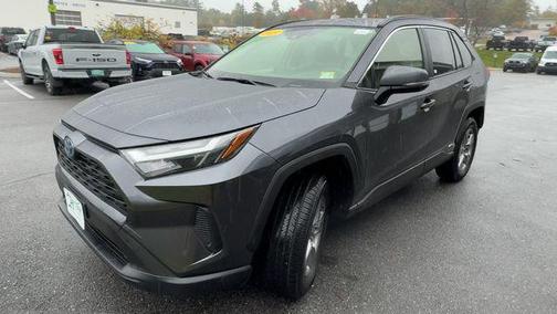2023 Toyota RAV4 Hybrid XLE