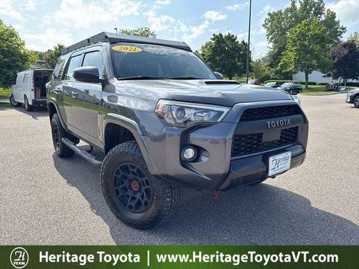 2021 Toyota 4Runner TRD Pro