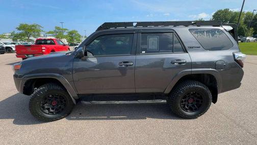 2021 Toyota 4Runner TRD Pro