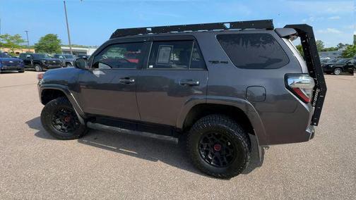2021 Toyota 4Runner TRD Pro