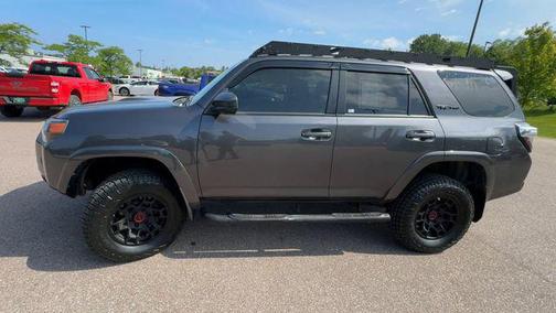 2021 Toyota 4Runner TRD Pro
