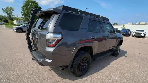 2021 Toyota 4Runner TRD Pro