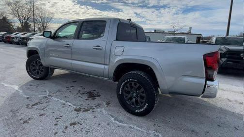 2023 Toyota Tacoma SR5