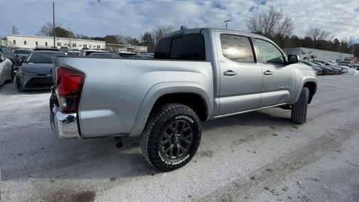 2023 Toyota Tacoma SR5