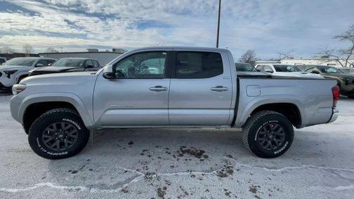 2023 Toyota Tacoma SR5