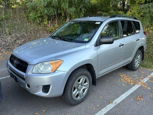 2012 Toyota RAV4 Base