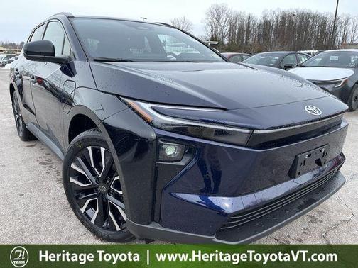 2026 Toyota bZ Limited