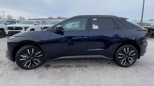 2026 Toyota bZ Limited