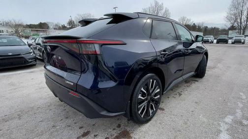 2026 Toyota bZ Limited