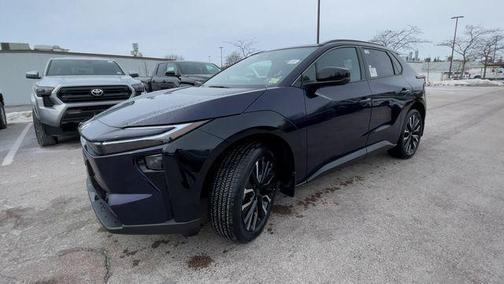 2026 Toyota bZ Limited