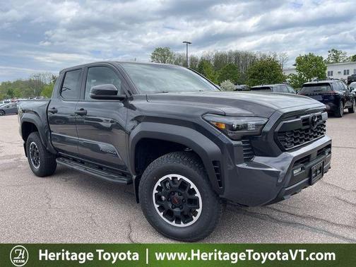 Underground 2026 Toyota Tacoma TRD Off-Road