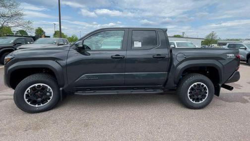 Underground 2026 Toyota Tacoma TRD Off-Road