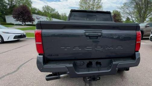 Underground 2026 Toyota Tacoma TRD Off-Road